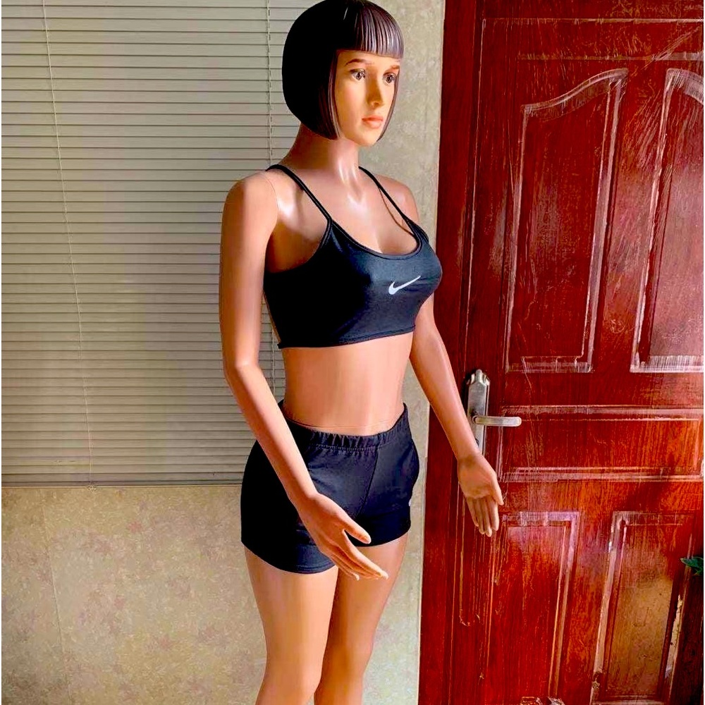 Two piece short set